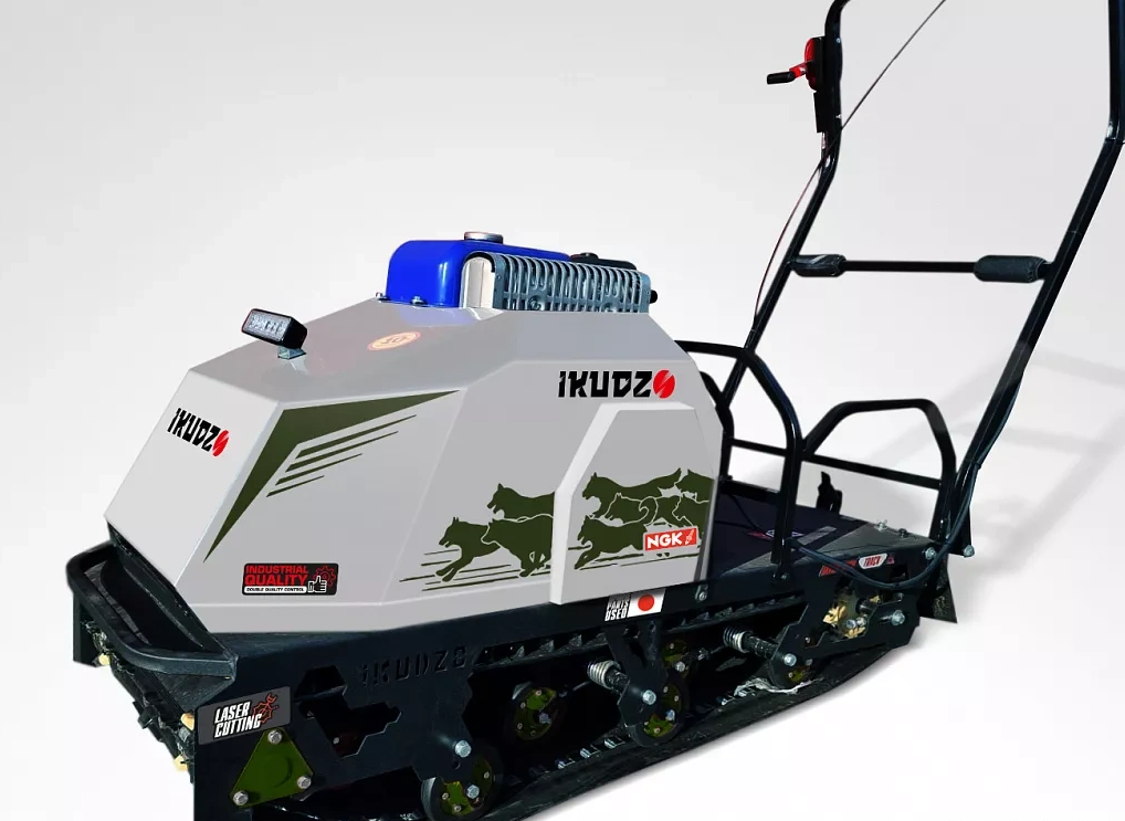 Мотобуксировщик IKUDZO 2.0 1450/500 EKR24 (двс PROMAX) в Армавире