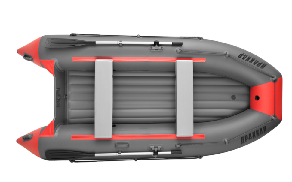 ЛОДКА ДРАККАР 3400 НДНД HANT-PRO в Армавире