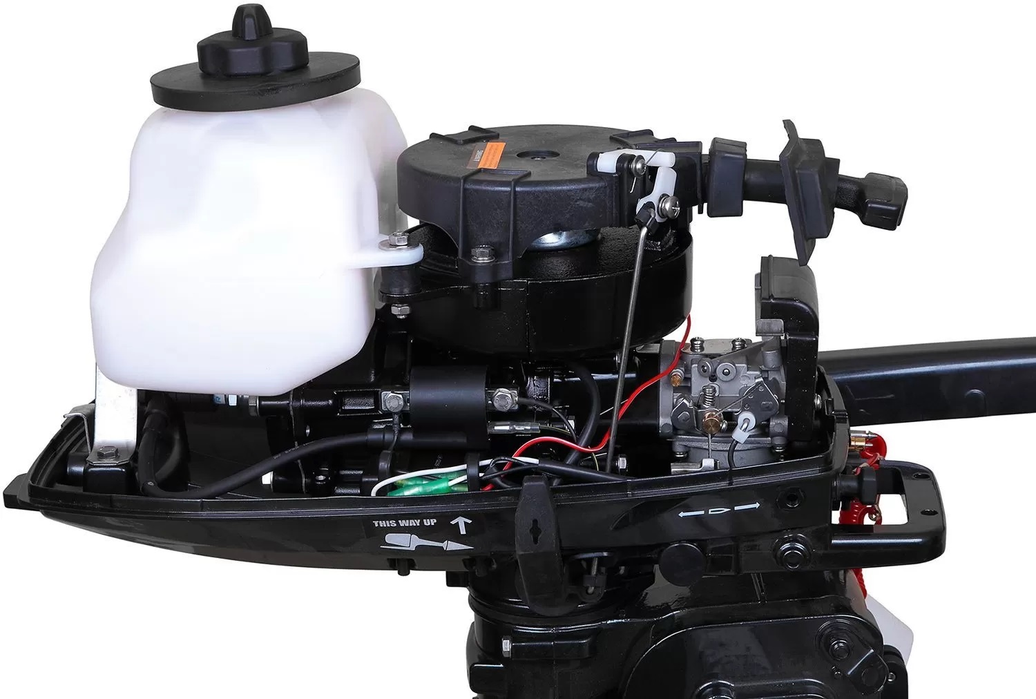 Лодочный мотор MARLIN MP 5 AMHS в Армавире