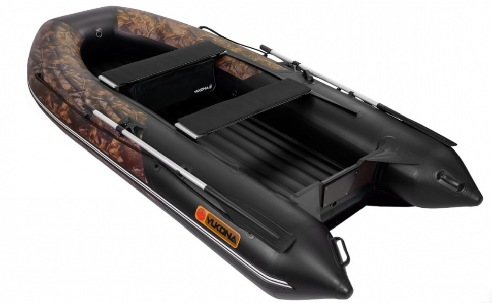 ЛОДКА НАДУВНАЯ YUKONA 320 НДНД в Армавире