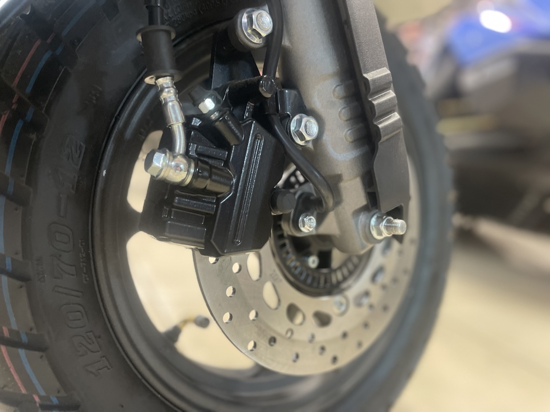 Скутер PROMAX STALKER ARMY 240(49) в Армавире