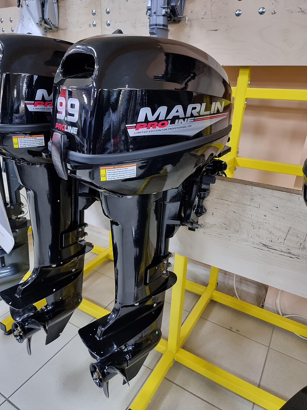 Лодочный мотор MARLIN PROLINE MP 9.9 (15) AMHS в Армавире