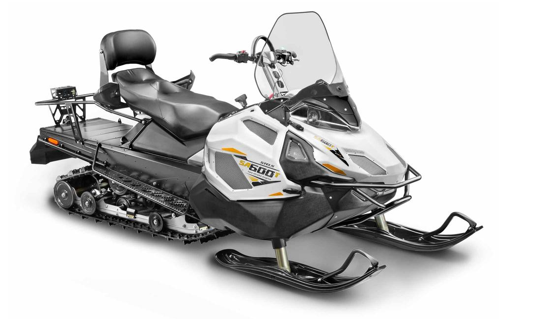 Снегоход STELS SA600T (L LUX WT) АТАМАН 1.0 К01 Tech в Армавире