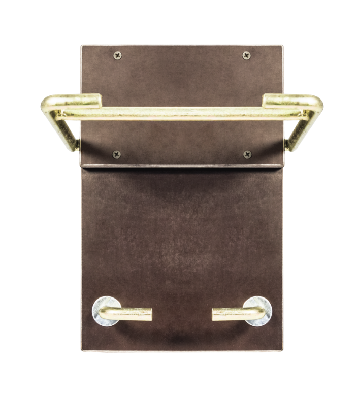 Навесной транец в Армавире