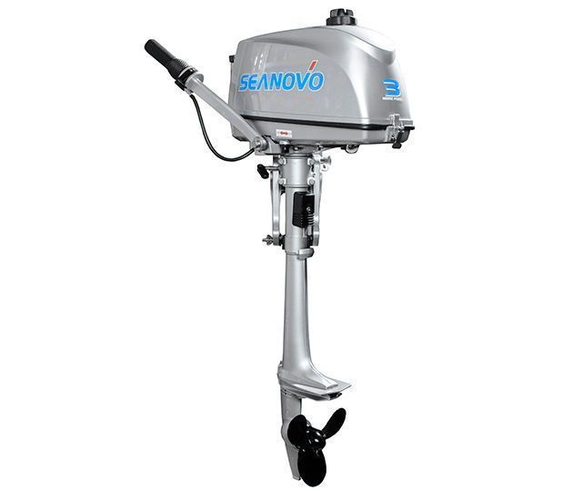 Лодочный мотор SEANOVO SN2.5FHS в Армавире