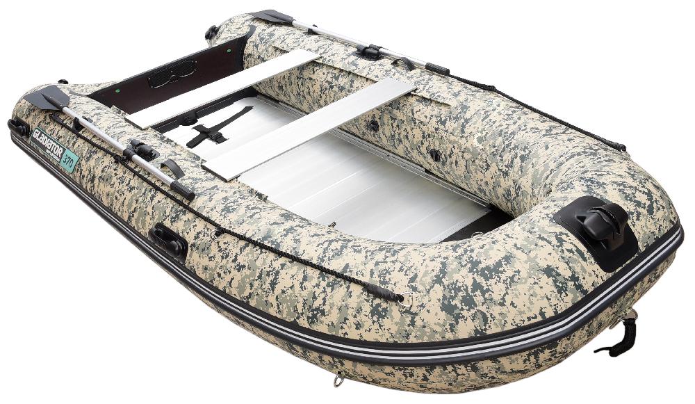 НАДУВНАЯ ЛОДКА GLADIATOR C330AL в Армавире