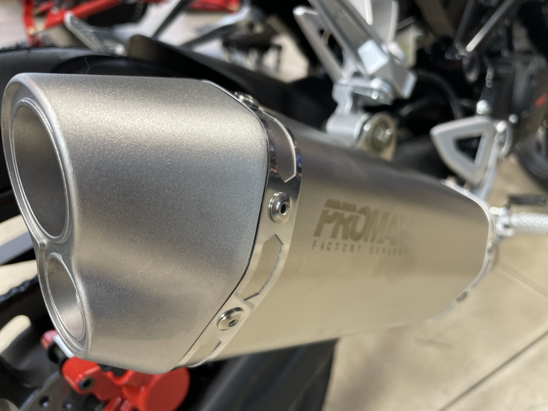 Мопед PROMAX CB150R (49) в Армавире