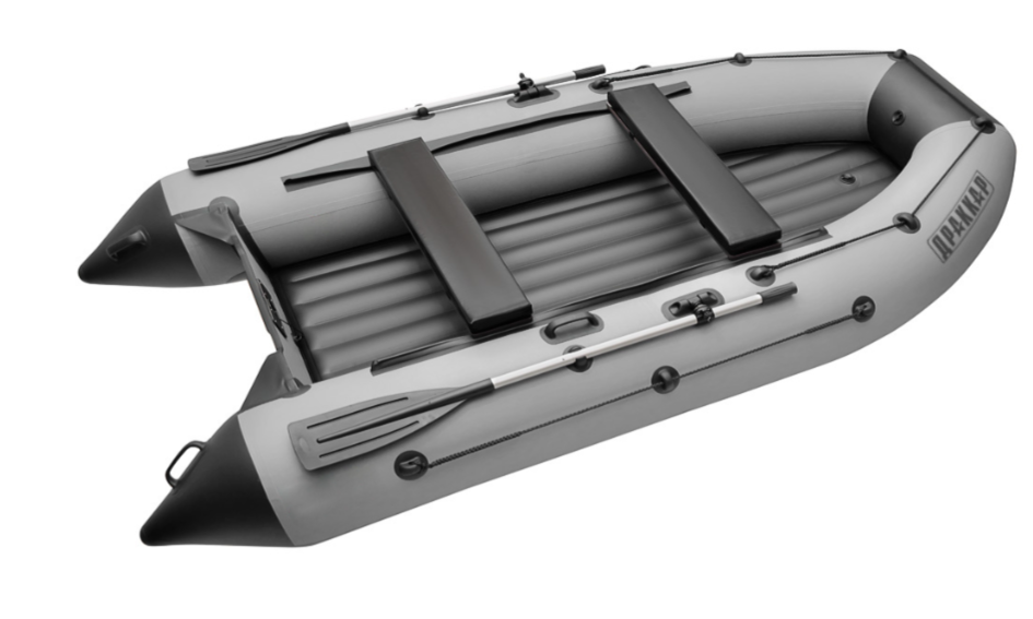 ЛОДКА ДРАККАР 3400 НДНД CLASSIC (БЕЗКИЛЬ) в Армавире