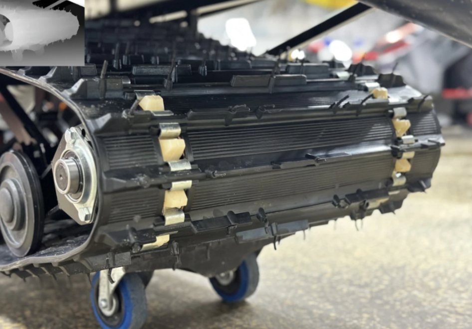 Снегоход PROMAX YAKUT R/К 500 2.0 4T 20 LONG в Армавире