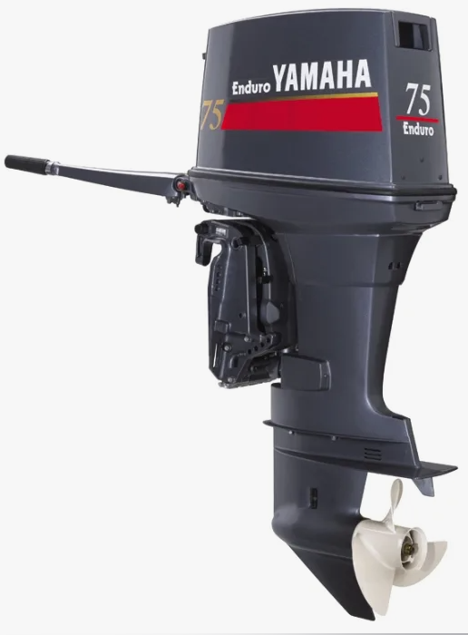 Лодочный мотор YAMAHA E75BMHDL в Армавире