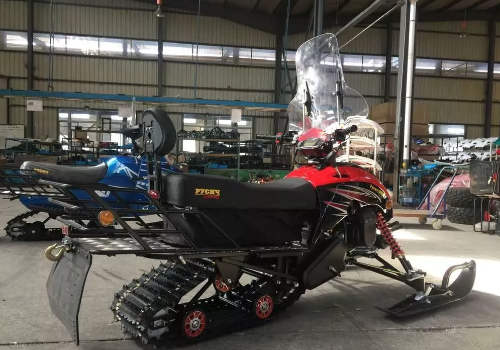 Снегоход РУСИЧ 200C в Армавире