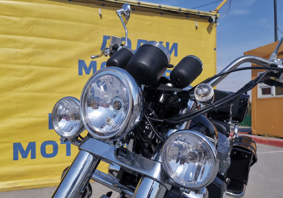 Мотоцикл MOTOLAND (МОТОЛЕНД) WOLF 250 в Армавире