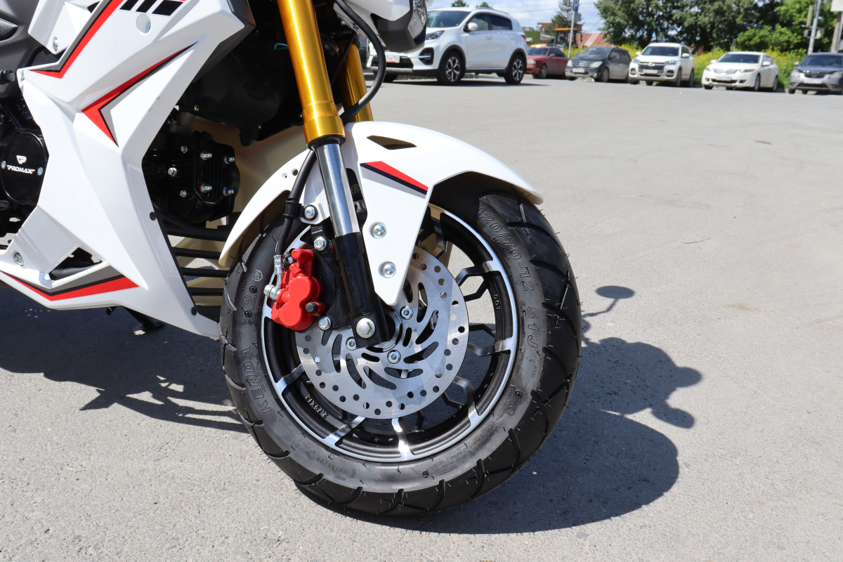 Мотоцикл PROMAX STRYKER 200(49) 2.0 в Армавире