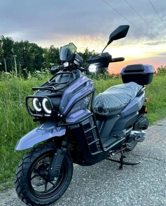 Скутер Скутер Jilang Танк 200 PRO в Армавире