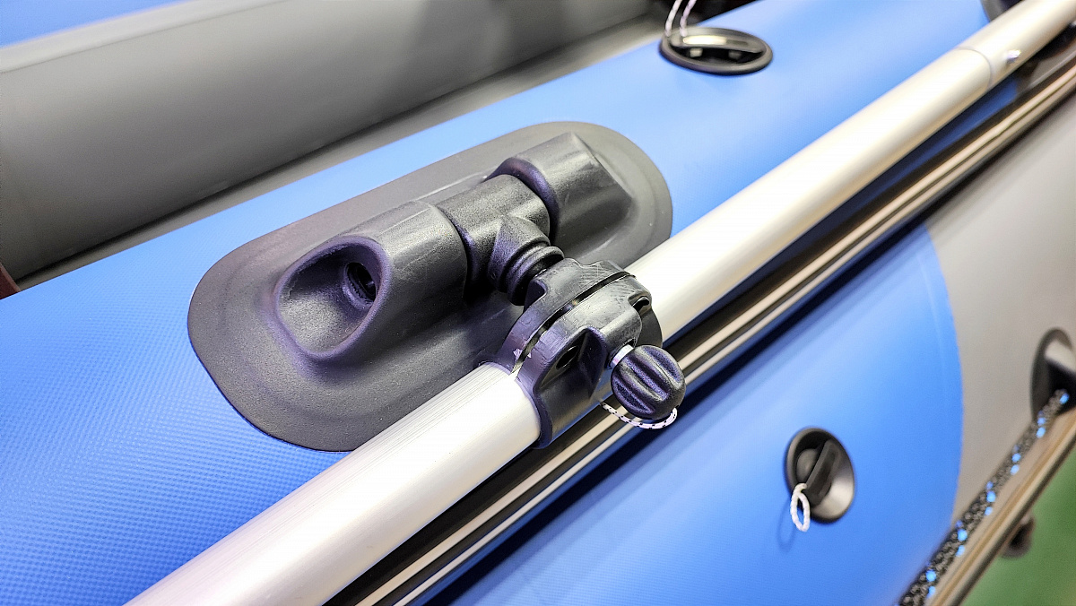 Лодка MISHIMO FAMILY PRO 390 в Армавире