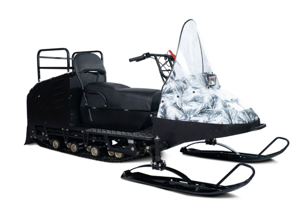 Миниснегоход Бурлак-М Егерь Стандарт 18.5 л.с. в Армавире