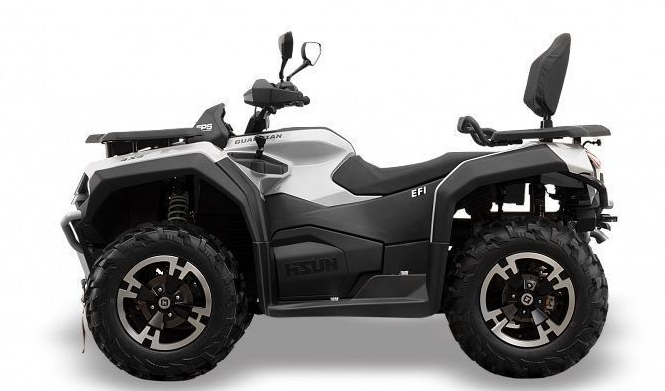 Квадроцикл HISUN HiSUN GUARDIAN 750L -/LONG/ в Армавире