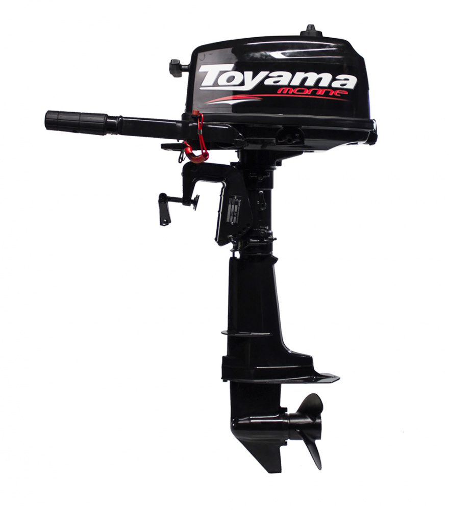 ЛОДОЧНЫЙ МОТОР TOYAMA T5BMS в Армавире