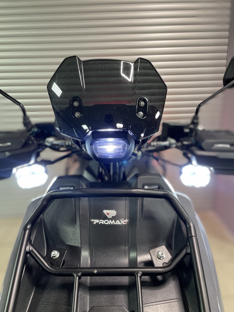 Скутер PROMAX STALKER 150(49) в Армавире