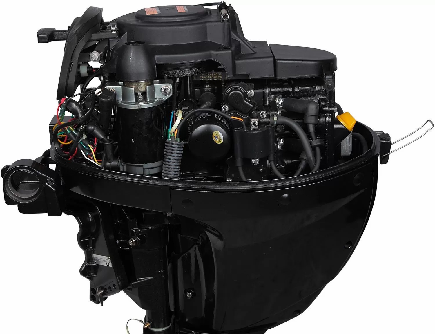 Лодочный мотор MARLIN MF 9.9 AMHS в Армавире