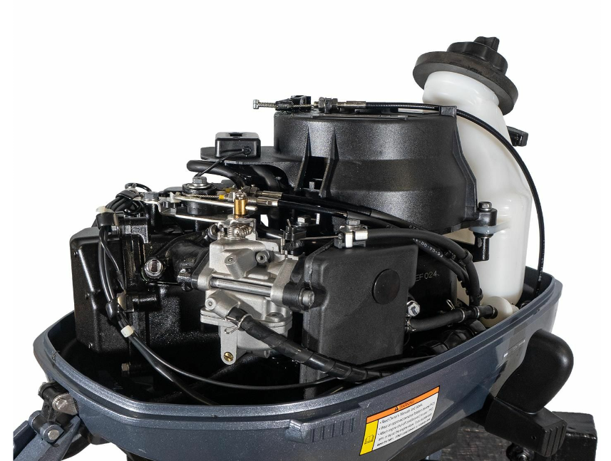 Лодочный мотор APACHE T 6 BS в Армавире