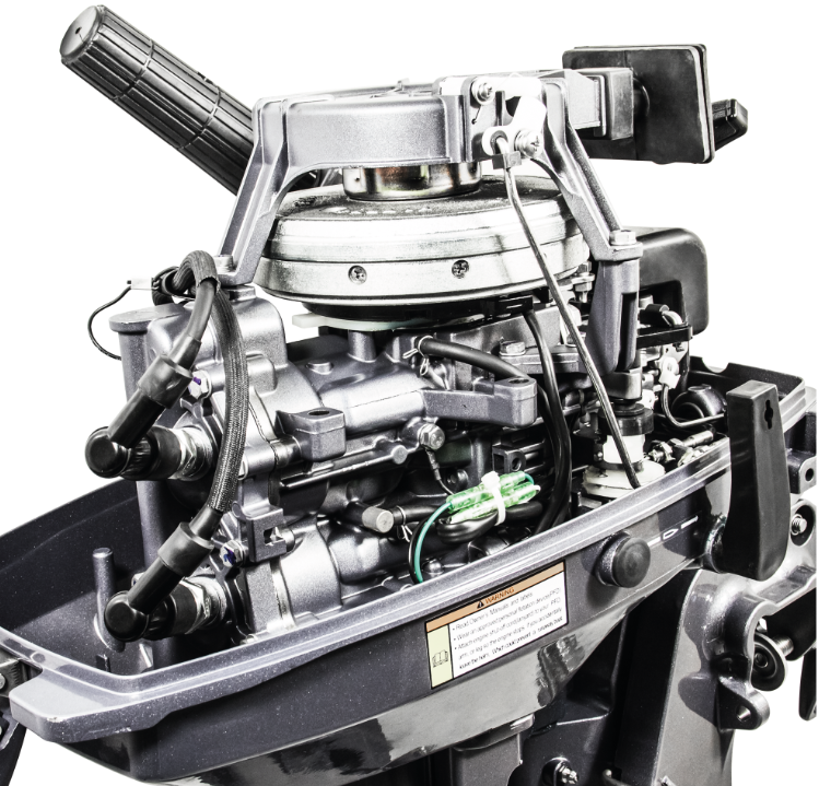 Лодочный мотор APACHE T9.8 BS в Армавире