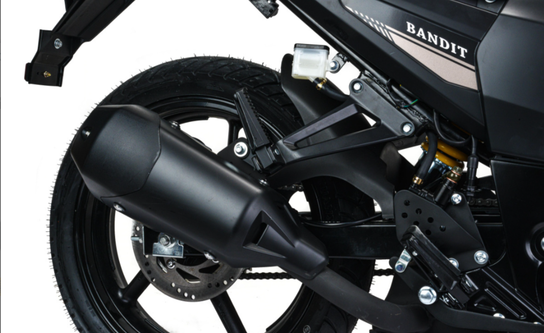 Мотоцикл MOTOLAND (МОТОЛЕНД) 300 BANDIT в Армавире