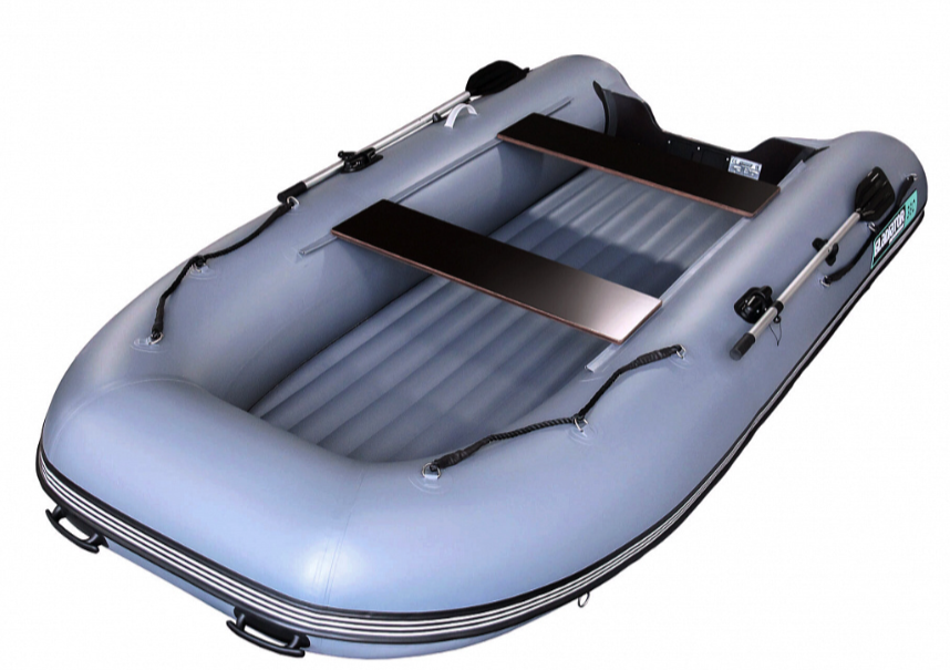 НАДУВНАЯ ЛОДКА GLADIATOR E380S в Армавире