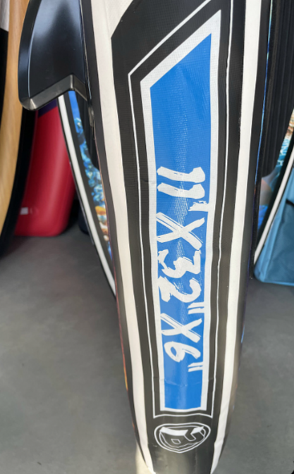 SUP (САП) ДОСКА RAIDEX I BOARD 11’ (332СМ) N 34 в Армавире