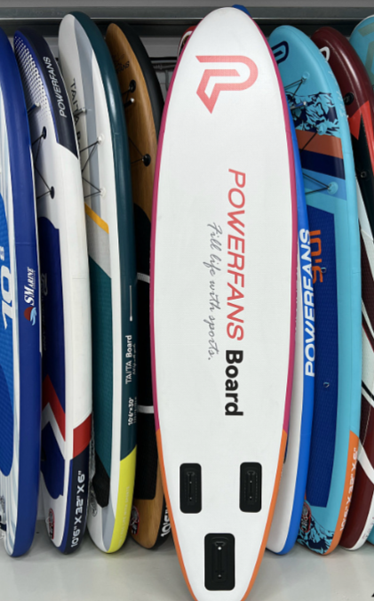 SUP (САП) ДОСКА RAIDEX POWERFANS ITALIAN 10,6’ (320СМ) в Армавире