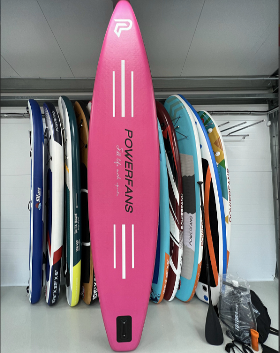 SUP (САП) Доска RAIDEX POWERFANS ITALIAN BIG LITE 12,6’ (380см) в Армавире