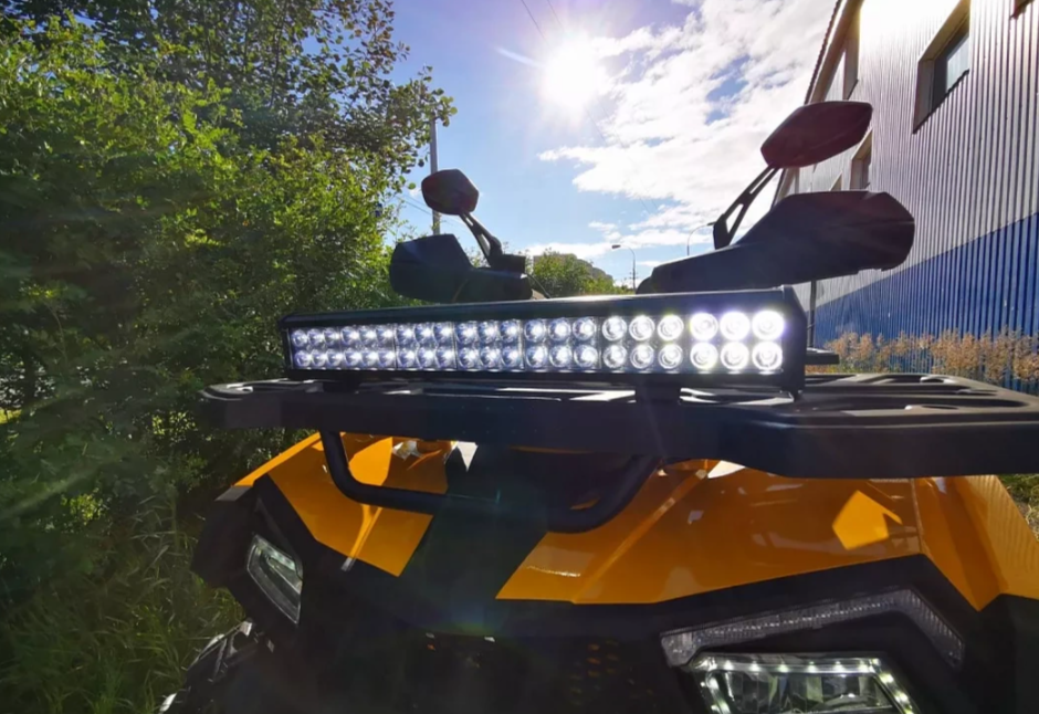 Квадроцикл MOTOLAND (МОТОЛЕНД) VOX200 WILD TRACK X PRO (баланс. вал) в Армавире