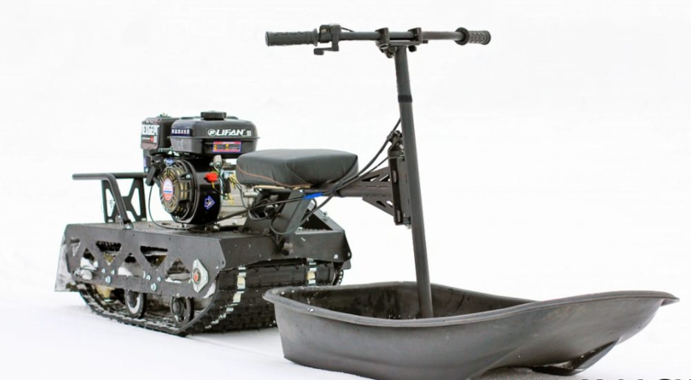 Мотобуксировщик Мухтар 7 Мини в Армавире