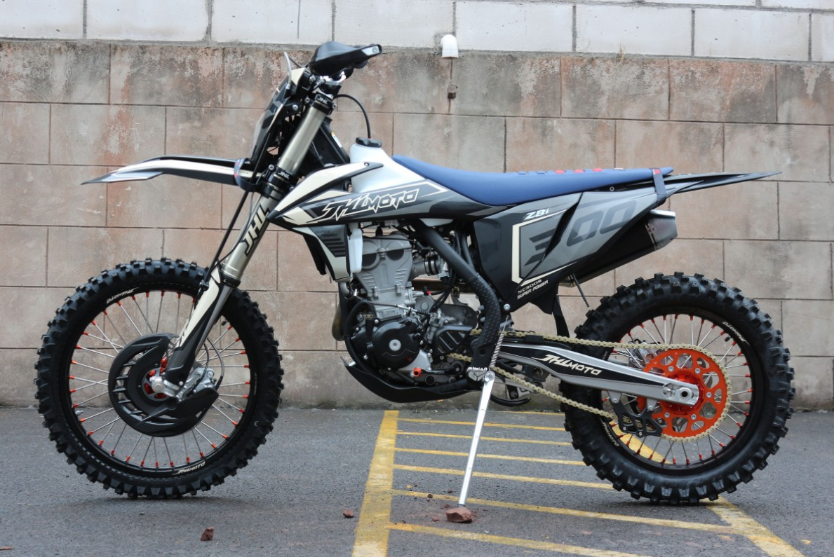 Мотоцикл JHLMOTO JHL Z8i (EFI) NC300S (182-MN) в Армавире