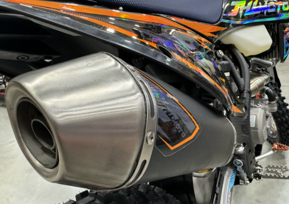 Мотоцикл JHLMOTO JHL Z6 NB300 (174MN-5) в Армавире