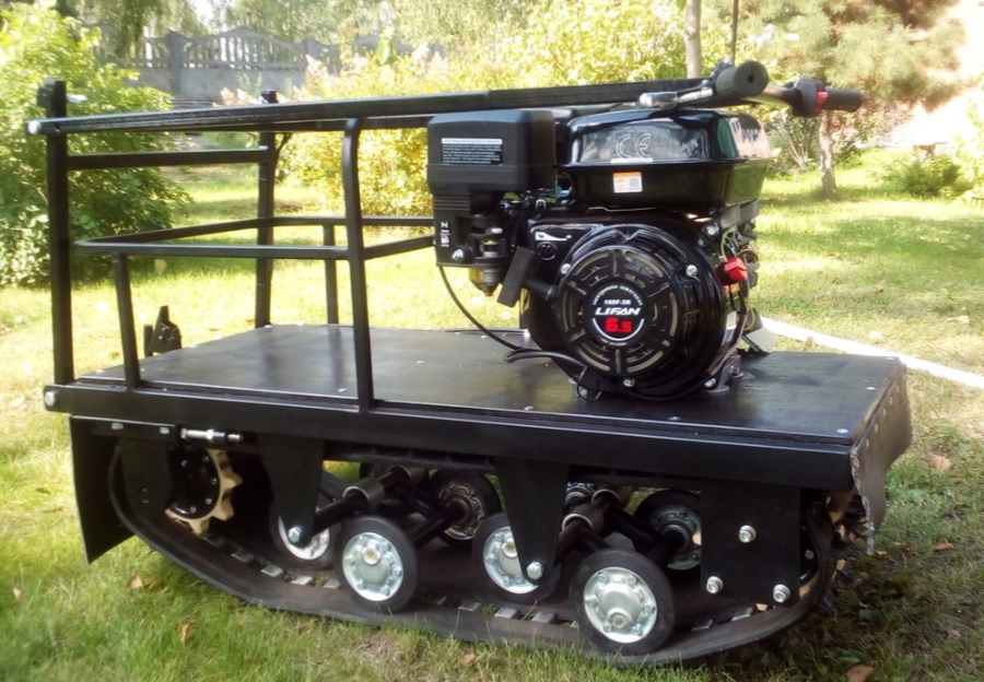 Мотобуксировщик Щукарь П 380, 6,5(1250 мм) в Армавире