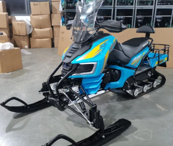 Снегоход MOTOLAND (МОТОЛЕНД) BARS 200 в Армавире