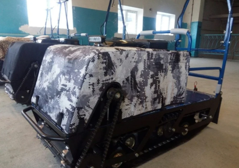 Мотобуксировщик ЮКОН 380 7 л.с. в Армавире