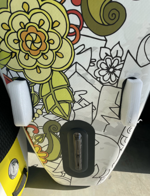 SUP (САП) ДОСКА RAIDEX TAKUMO 10.6’ (320СМ) N 7 в Армавире