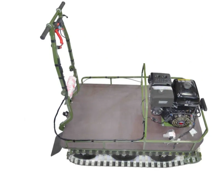 Мотобуксировщик вездеход KOiRA T9 R (понижающий редуктор) в Армавире