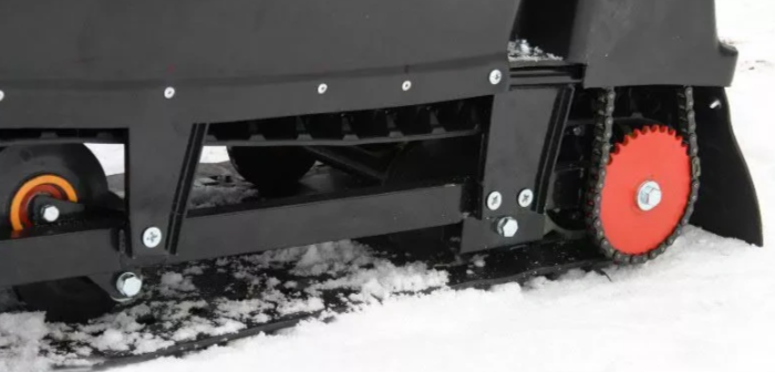 Мотобуксировщик ВОЛГАРЬ 9 Утилитарный в Армавире