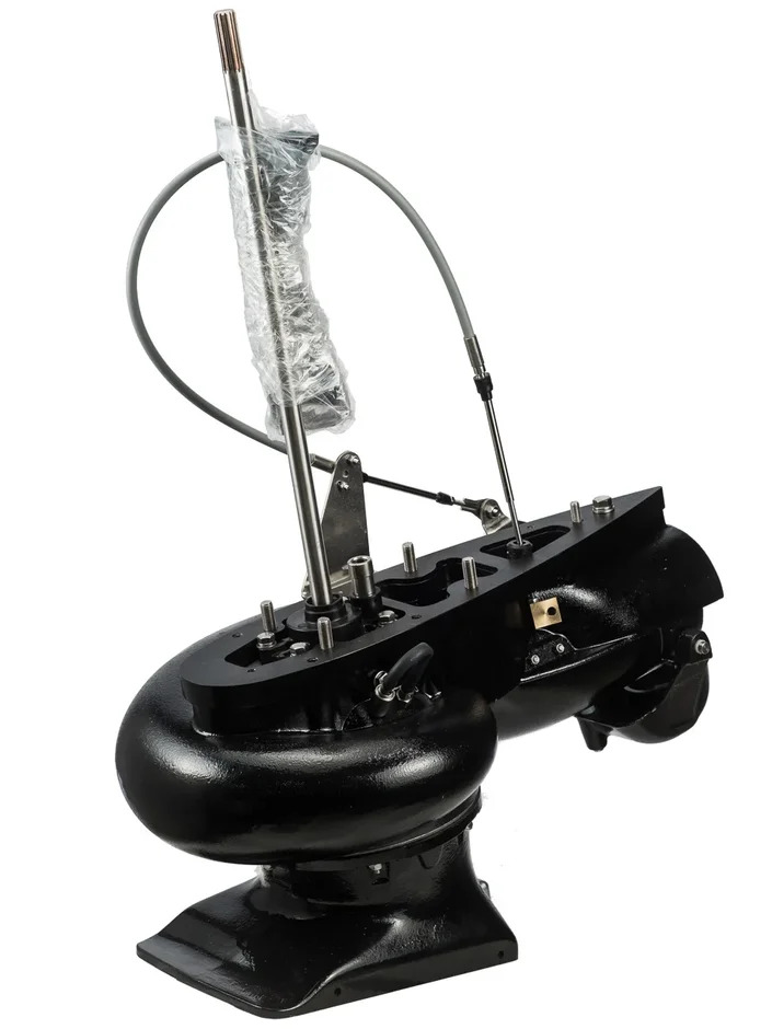 ВОДОМЕТНАЯ НАСАДКА GLADIATOR НА МОТОР 40 Л.С. YAMAHA, MARLIN, PARSUN, GOLFSTREAM в Армавире