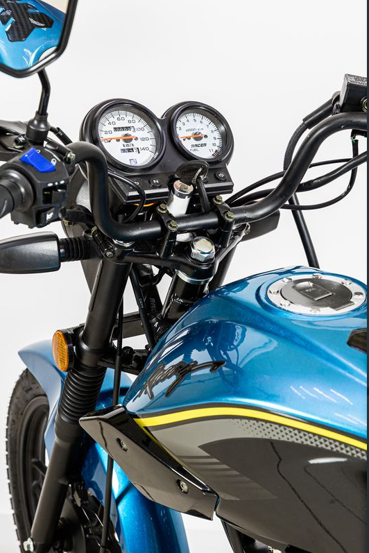 Мотоцикл RACER RC150-23 TIGER в Армавире