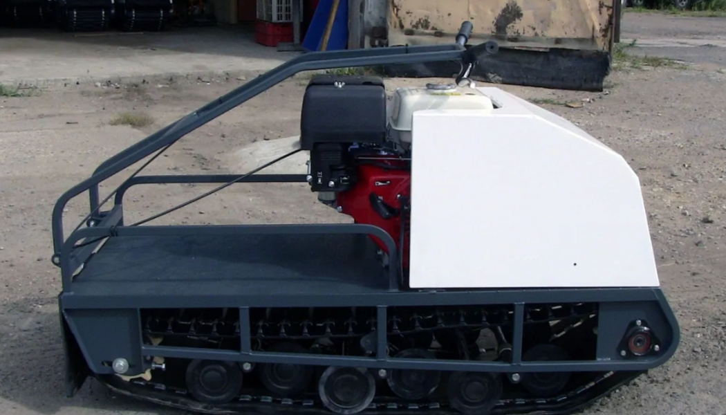 Мотобуксировщик ВЕПС «БЮДЖЕТНЫЙ» 15 л.с. в Армавире