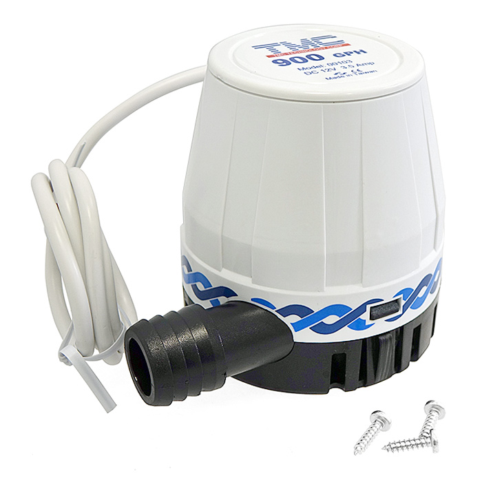 НАСОС ОСУШИТЕЛЬНЫЙ 900GPH 12В в Армавире