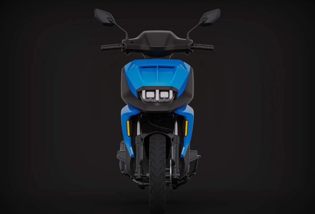 Скутер FAIDET Bumbl 200 (49) в Армавире