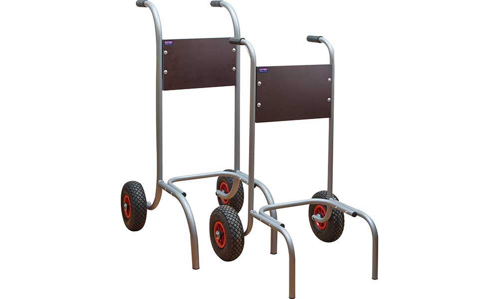 Тележка большая под лодочный мотор 15 л.с. в Армавире