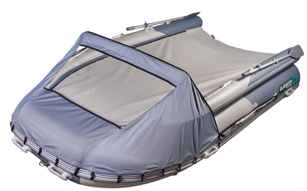 НАДУВНАЯ ЛОДКА GLADIATOR E380X в Армавире