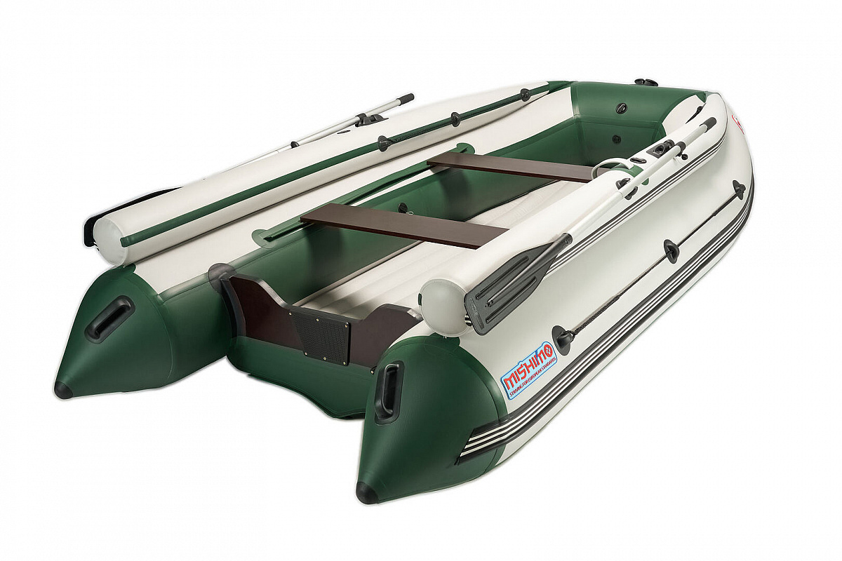 Лодка MISHIMO FAMILY LITE 400 в Армавире
