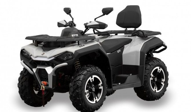 Квадроцикл HISUN HiSUN GUARDIAN 750L -/LONG/ в Армавире